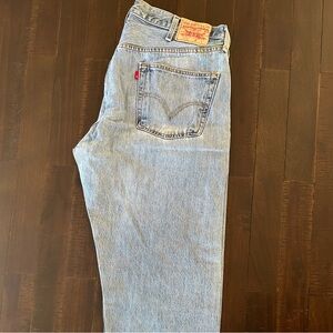 Levi’s Men’s 501 Jeans